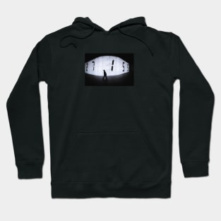 Man in the numbers Hoodie